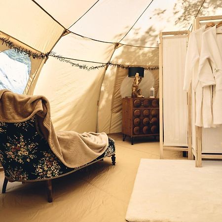 Camping D'Artagnan Margouet-Meymes Exterior foto