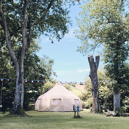 Camping D'Artagnan Margouet-Meymes Exterior foto