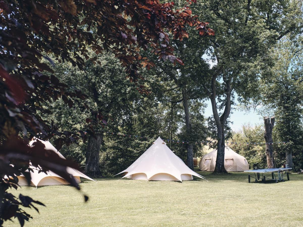 Camping D'Artagnan Margouet-Meymes Exterior foto
