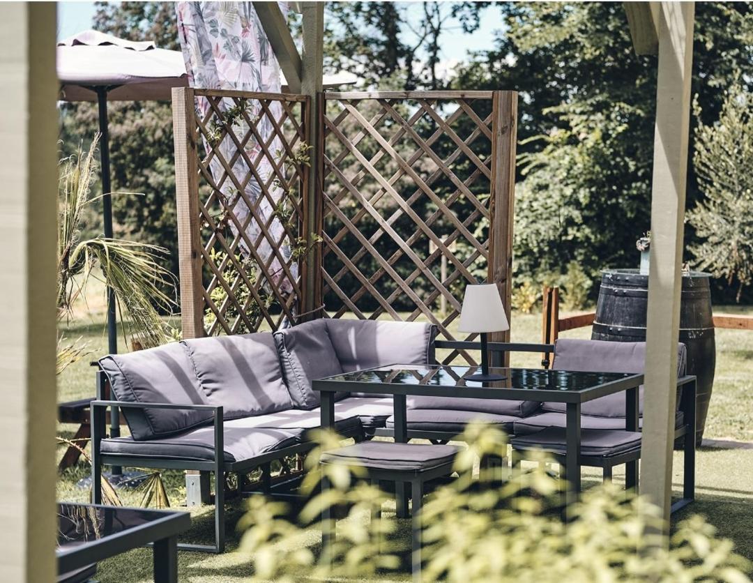 Camping D'Artagnan Margouet-Meymes Exterior foto