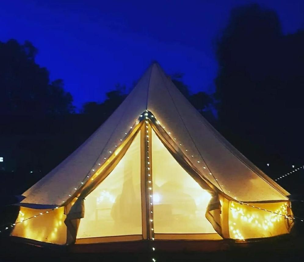 Camping D'Artagnan Margouet-Meymes Exterior foto
